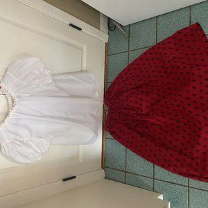 Retired American Girl Josefina Outfit size 16